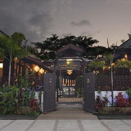 Inle Lake La Maison Birmane Boutique Hotel מראה חיצוני תמונה