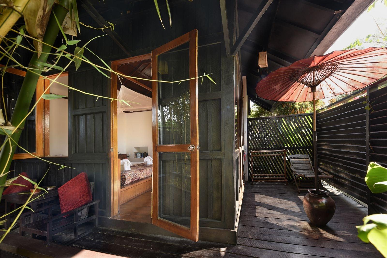 Inle Lake La Maison Birmane Boutique Hotel מראה חיצוני תמונה