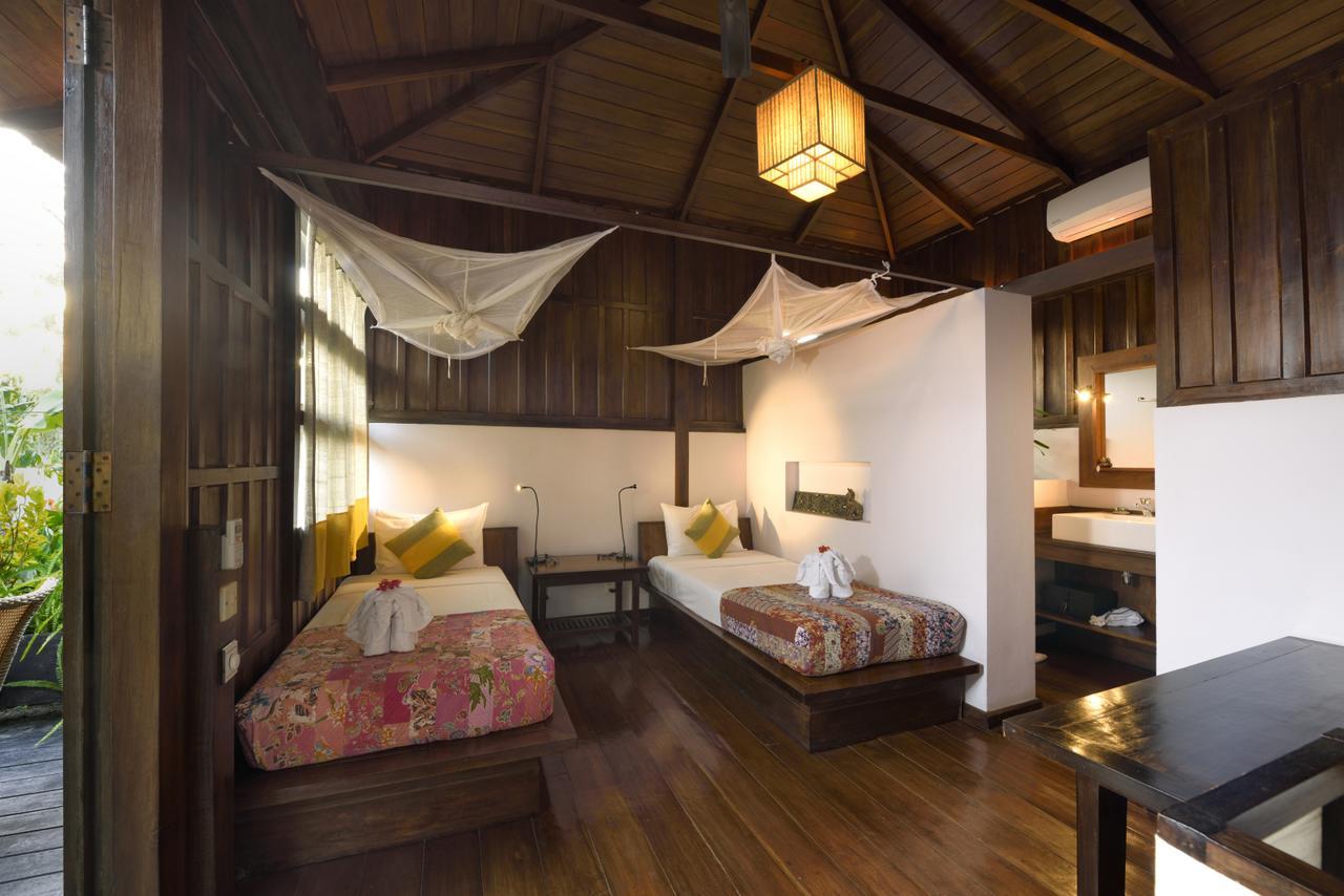 Inle Lake La Maison Birmane Boutique Hotel מראה חיצוני תמונה
